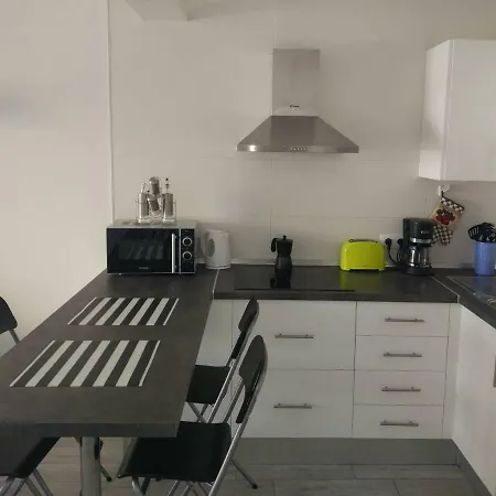 Apartment Crisol Del Sur
